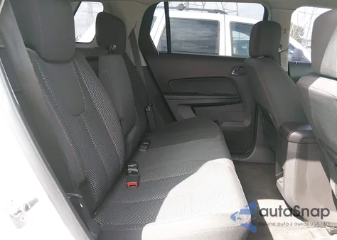 2010 GMC Terrain Sle-2 из США, поврежденный, VIN 2CTALDEW9A6327042